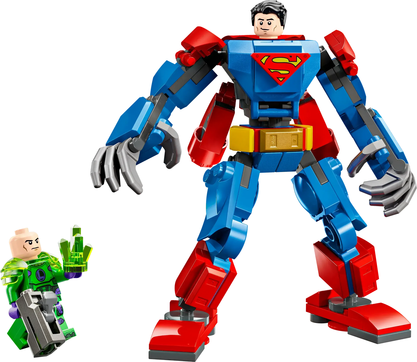 LEGO Superman Mecha Vs Lex Luthor 76302 Superman (Pre-Order: January 2025)