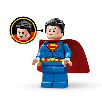LEGO Superman Mecha Vs Lex Luthor 76302 Superman (Pre-Order: January 2025)
