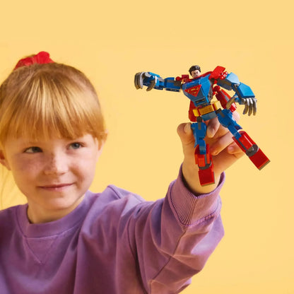 LEGO Superman Mecha Vs Lex Luthor 76302 Superman (Pre-Order: January 2025)