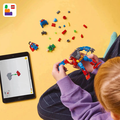 LEGO Superman Mecha Vs Lex Luthor 76302 Superman (Pre-Order: January 2025)