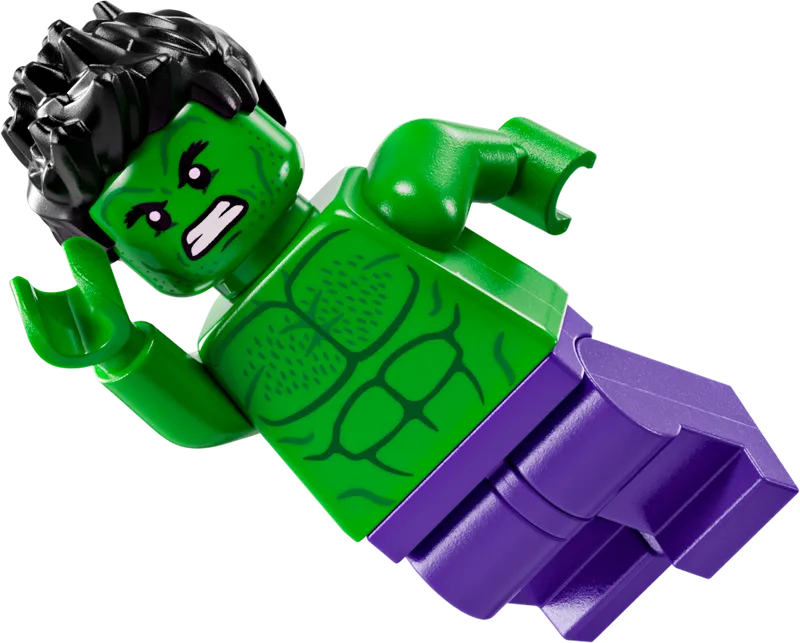 LEGO De Hulk Truck vs. Thanos 76312 Superheroes