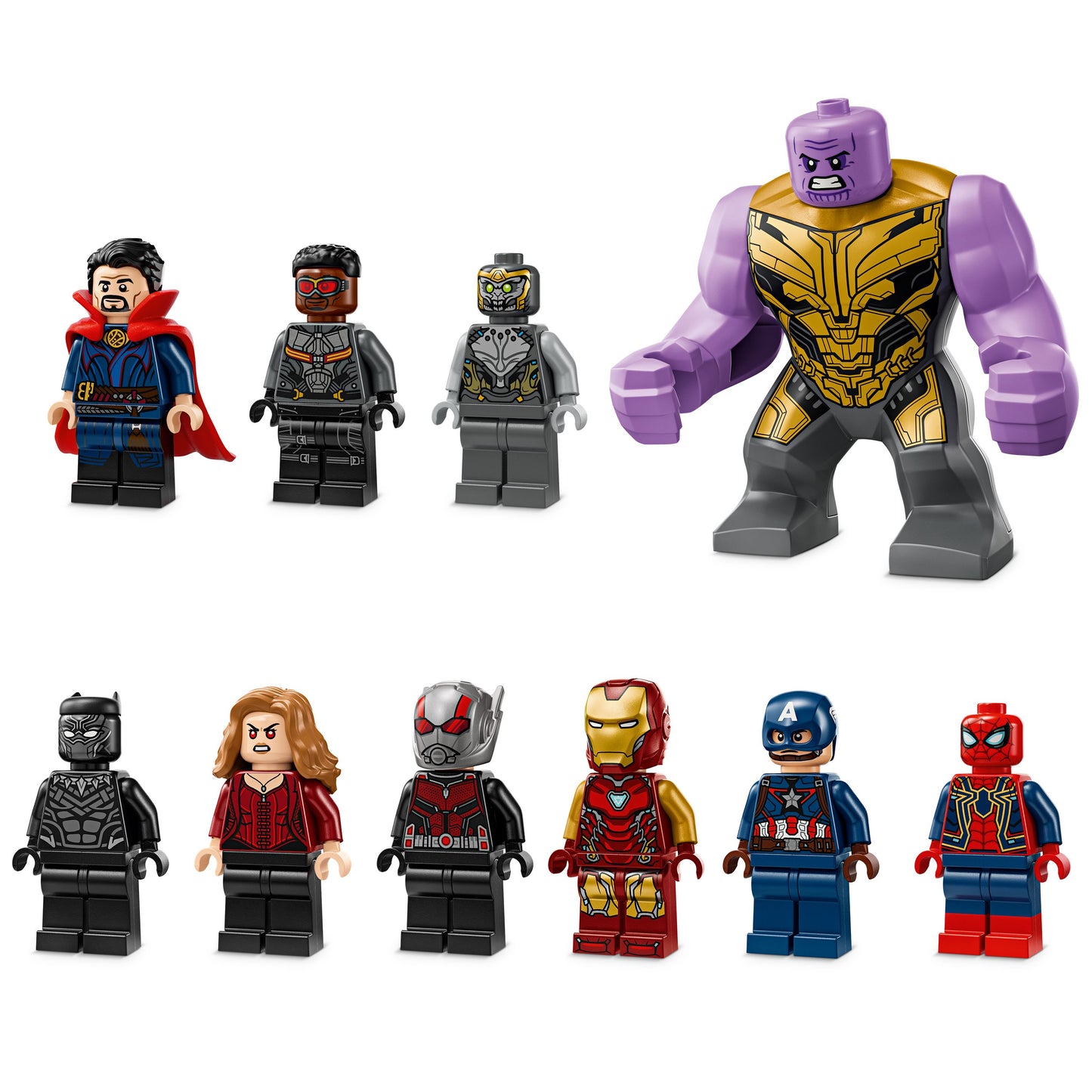 LEGO Avengers Endgame Final Battle 76323 Superheroes