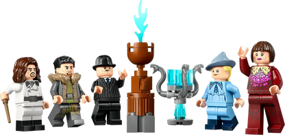 LEGO Toverschool Toernooi: de aankomst 76440 Harry Potter