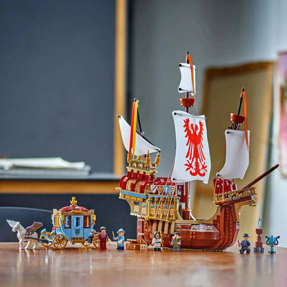 LEGO Toverschool Toernooi: de aankomst 76440 Harry Potter