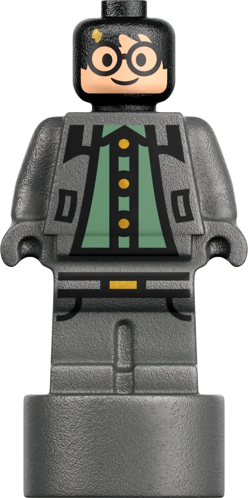 LEGO Weg is Weg 76444 Harry Potter