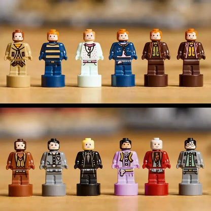 LEGO Weg is Weg 76444 Harry Potter