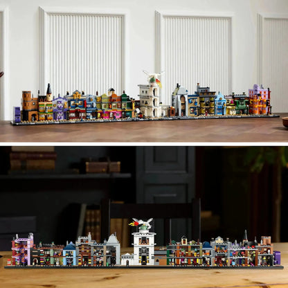 LEGO Weg is Weg 76444 Harry Potter