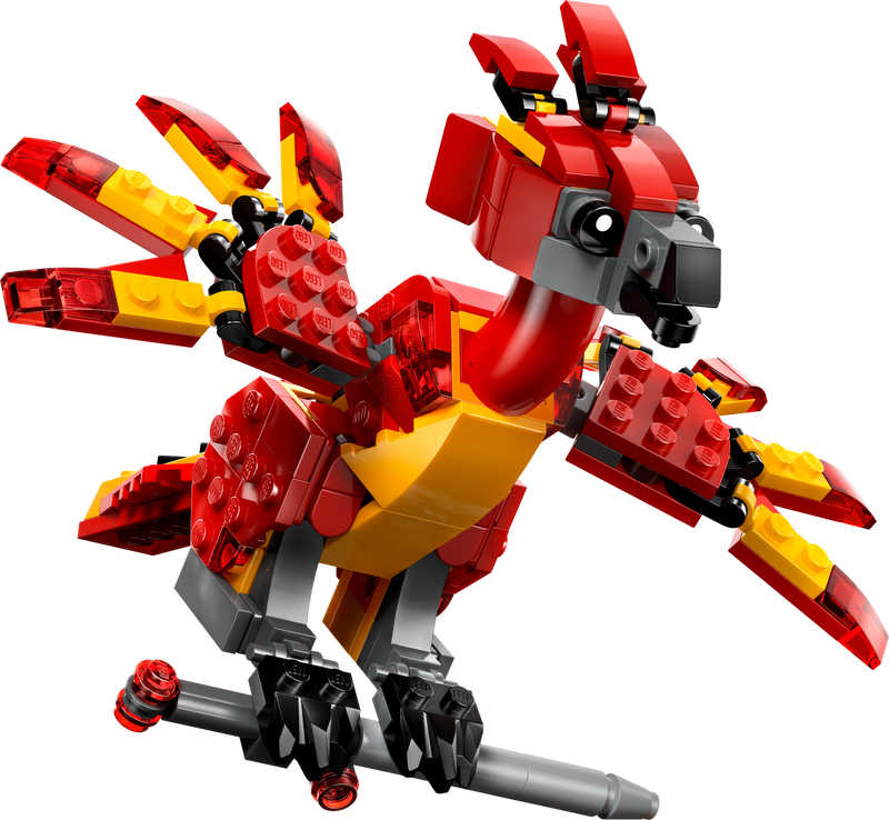 LEGO Felix: de feniks van Perkamentus 76448 Harry Potter