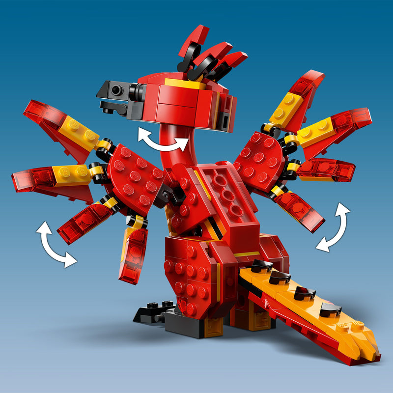 LEGO Felix: de feniks van Perkamentus 76448 Harry Potter