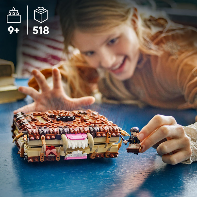 LEGO Het Monsterlijke Monsterboek 76449 Harry Potter