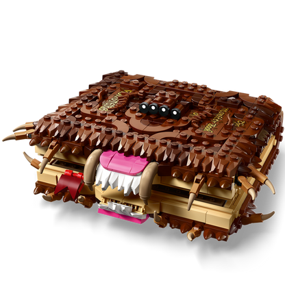 LEGO Het Monsterlijke Monsterboek 76449 Harry Potter