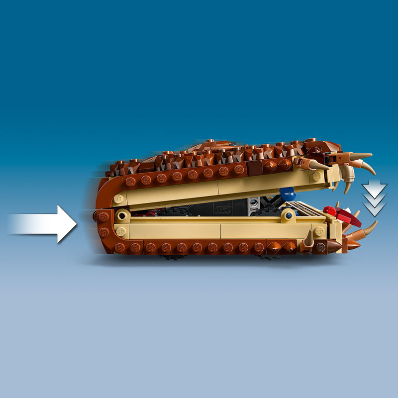 LEGO Het Monsterlijke Monsterboek 76449 Harry Potter