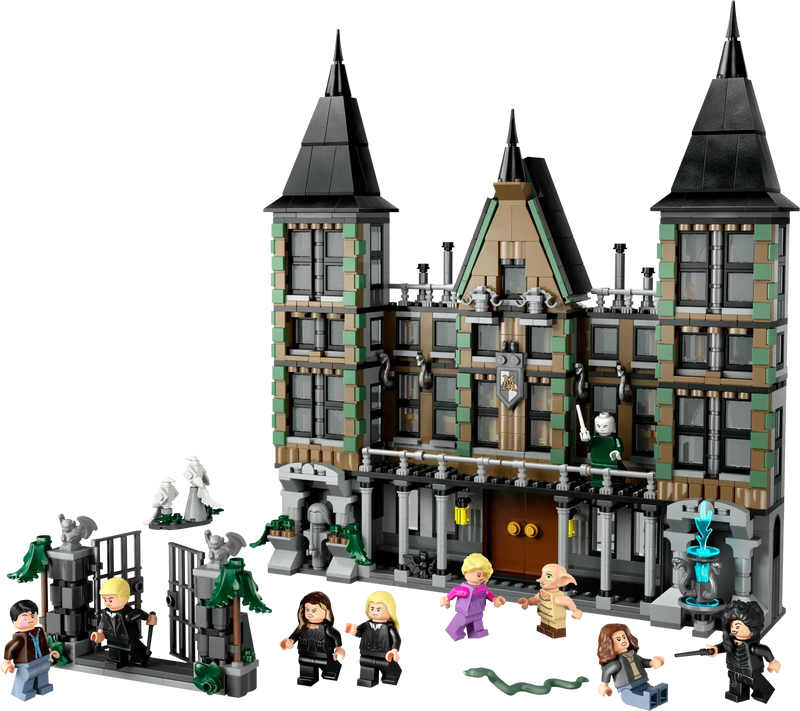 LEGO Malfoy Manor 76453 Harry Potter