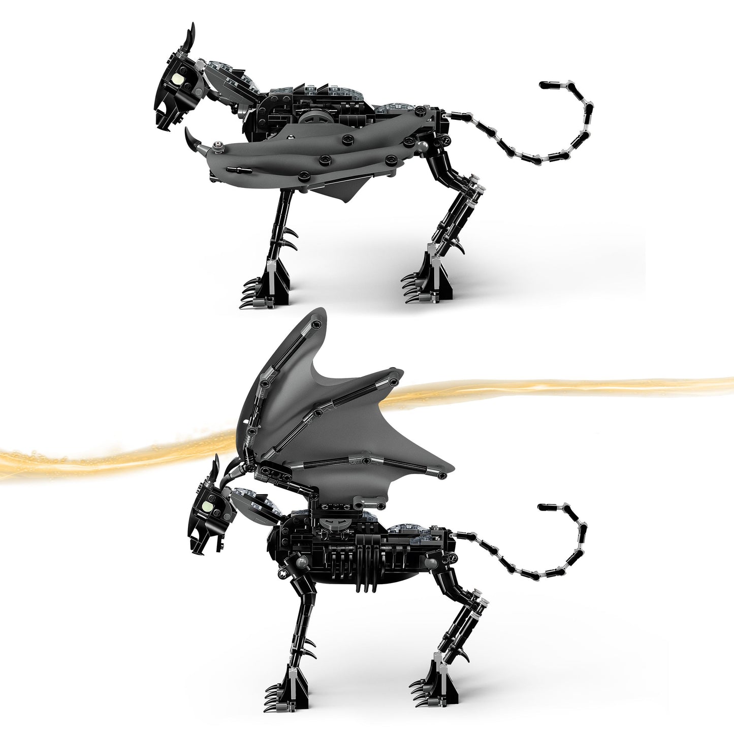 LEGO Familie van Terzielers 76458 Harry Potter