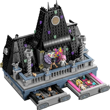 LEGO Wednesday en Enid's kamer 76781 Wednesday