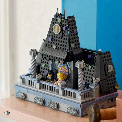 LEGO Wednesday en Enid's kamer 76781 Wednesday