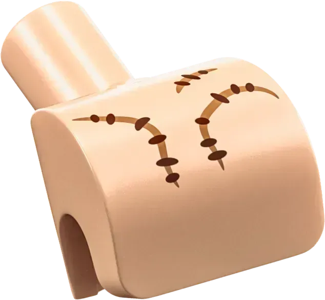 LEGO Wednesday en Enid's kamer 76781 Wednesday