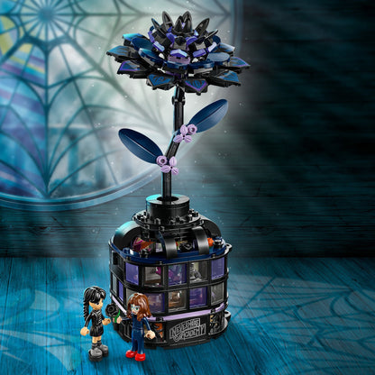 LEGO Zwarte dahlia 76784 Wednesday (Pre-Order: augustus)