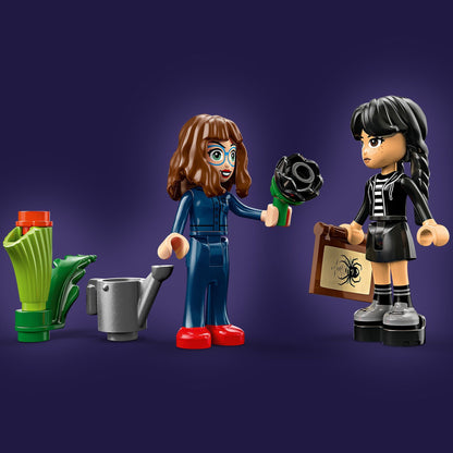 LEGO Zwarte dahlia 76784 Wednesday (Pre-Order: augustus)