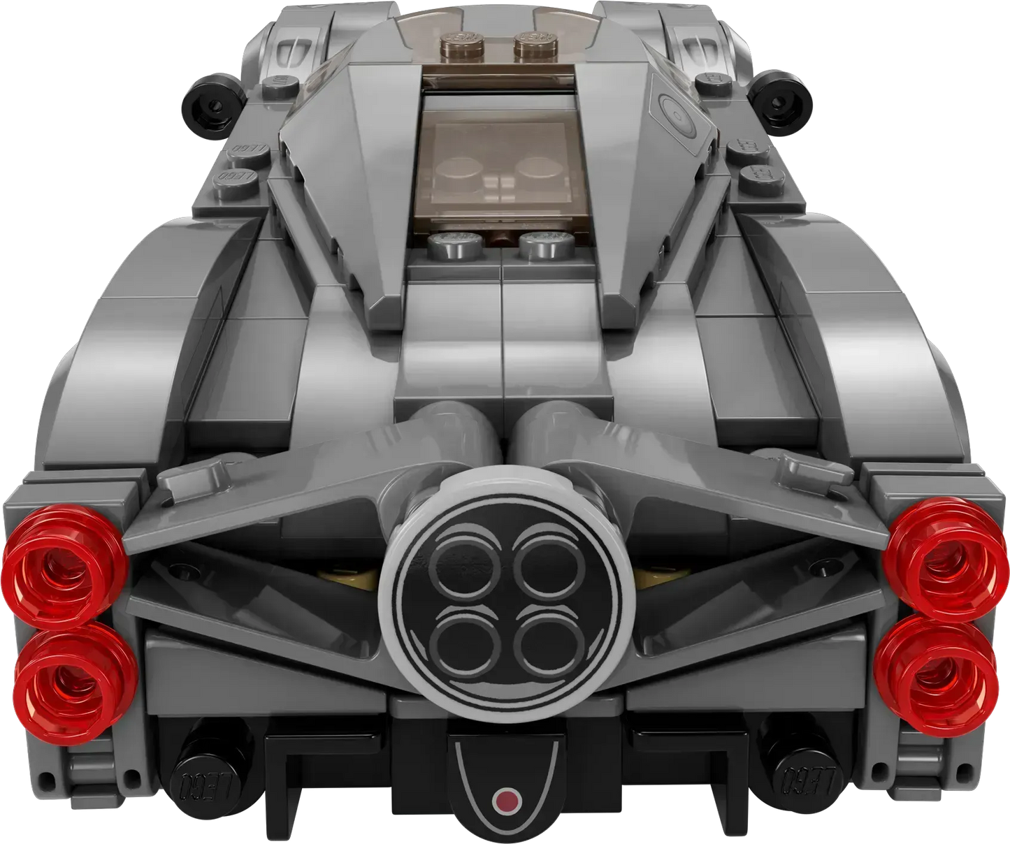 LEGO Pagani Utopia Hypercar 76915 Speedchampions