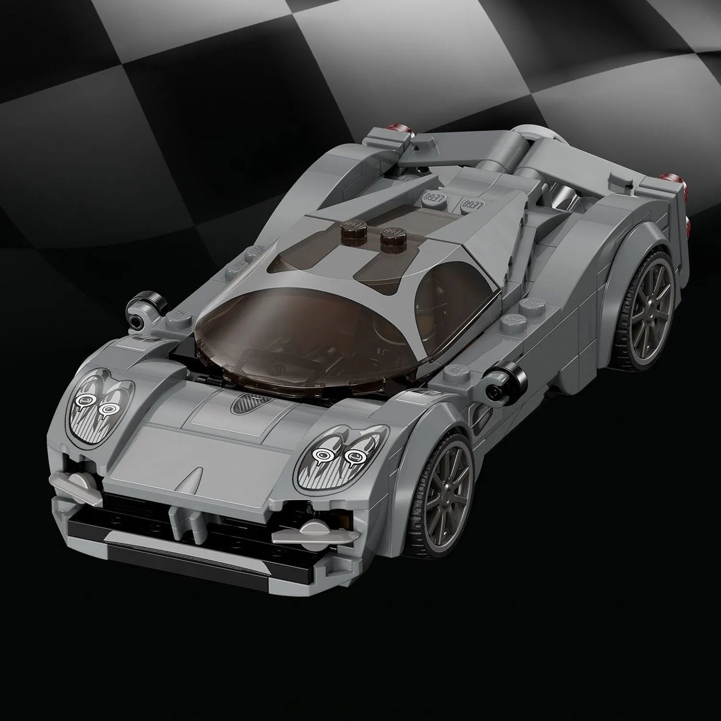 LEGO Pagani Utopia Hypercar 76915 Speedchampions