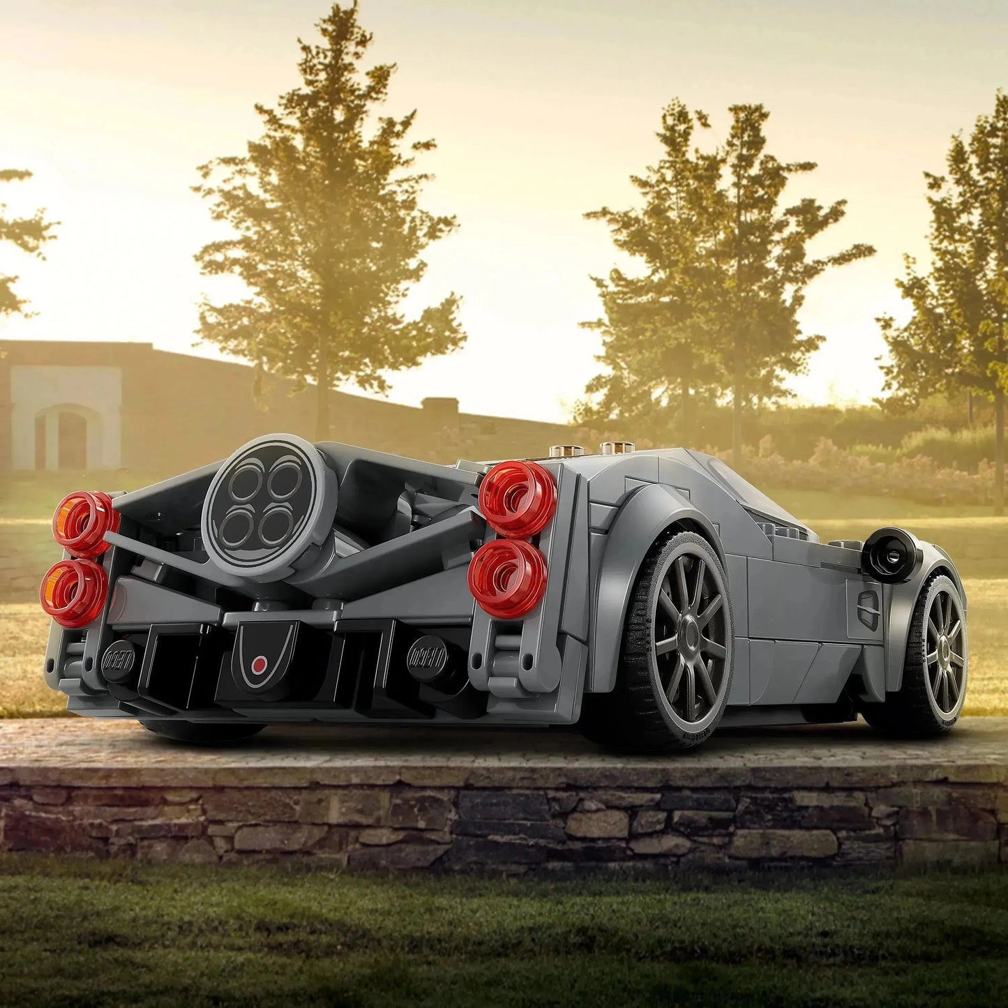 LEGO Pagani Utopia 76915 Speedchampions