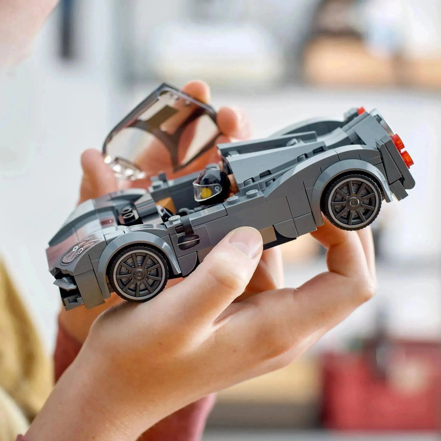 LEGO Pagani Utopia Hypercar 76915 Speedchampions