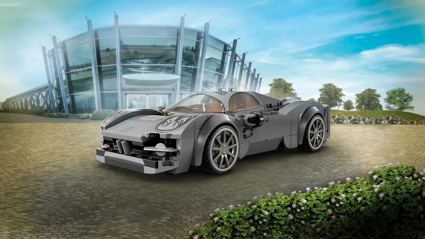 LEGO Pagani Utopia Hypercar 76915 Speedchampions