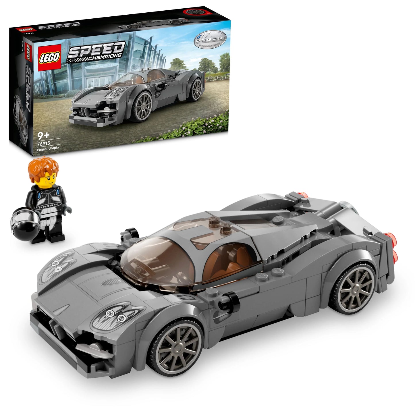 LEGO Pagani Utopia 76915 Speedchampions