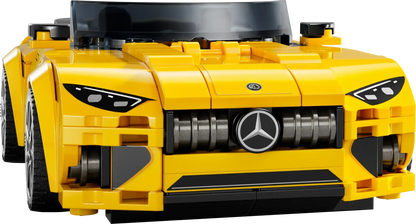 LEGO Mercedes-AMG GT Roadster 2024 & AMG G 63 76924 Speedchampions