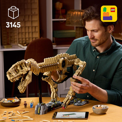 LEGO T. rex Skelet 76968 Jurassic World