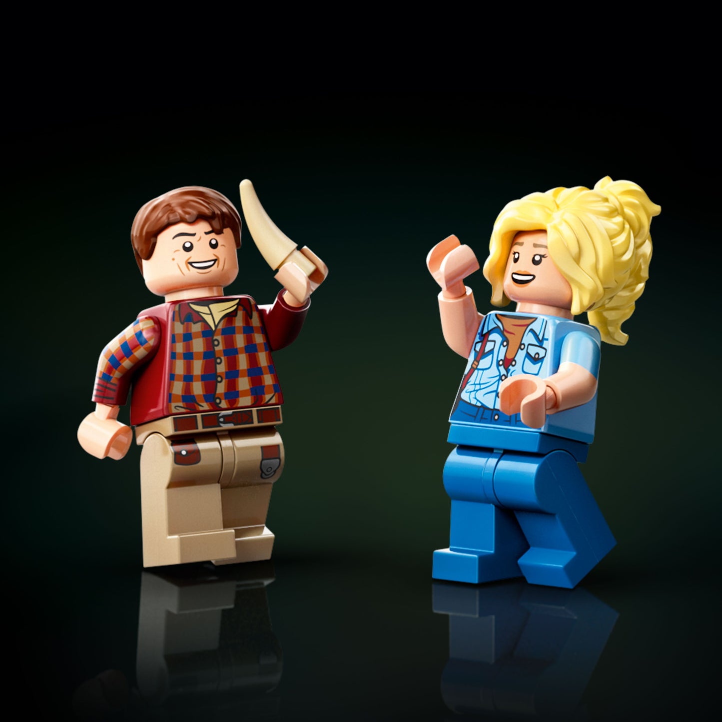 LEGO T. rex Skelet 76968 Jurassic World