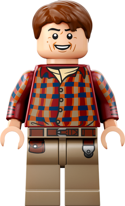 LEGO T. rex Skelet 76968 Jurassic World