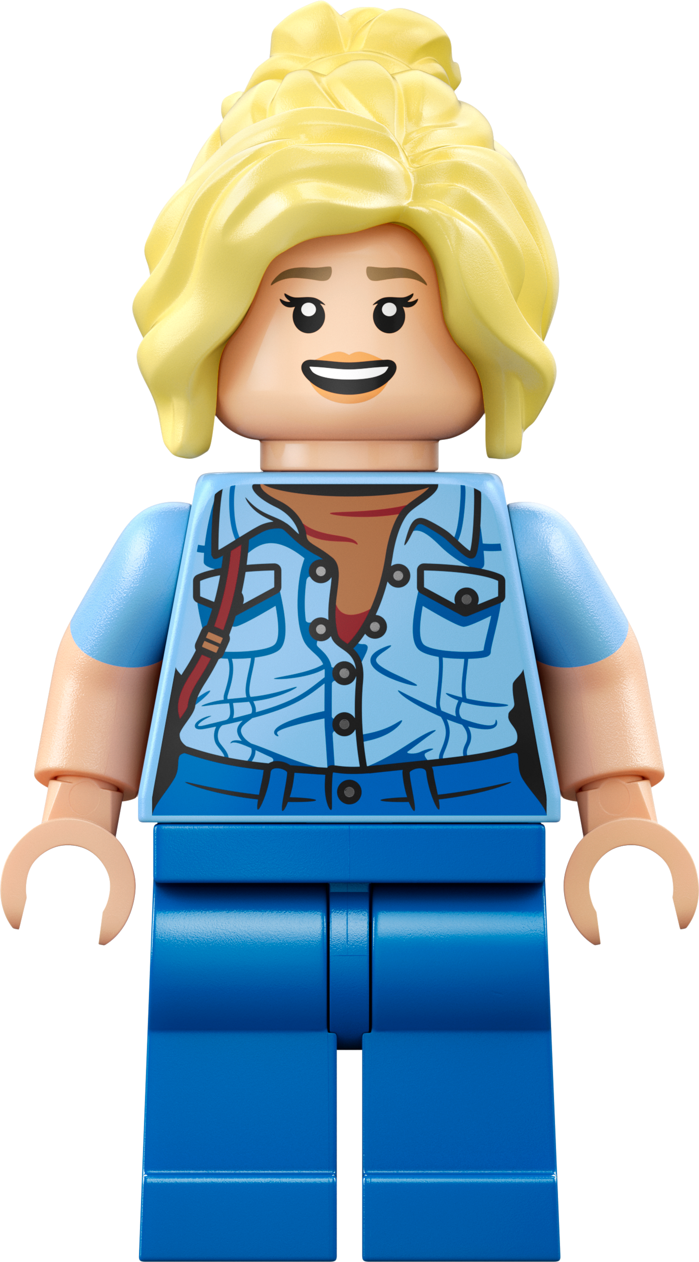 LEGO T. rex Skelet 76968 Jurassic World