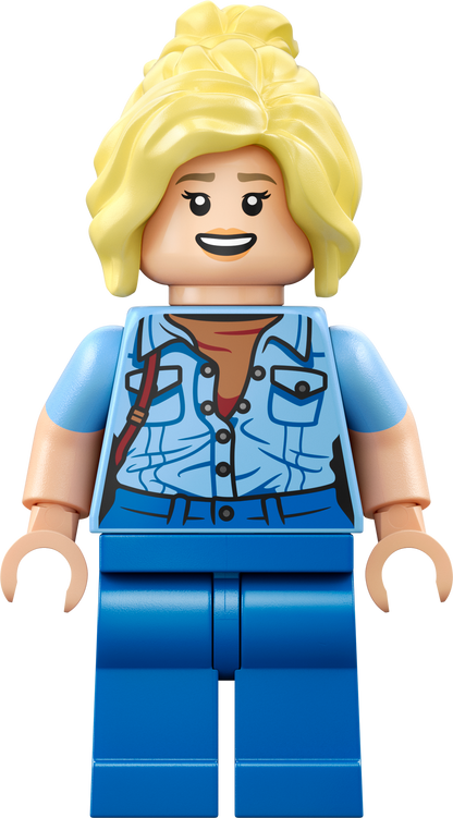 LEGO T. rex Skelet 76968 Jurassic World