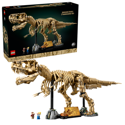 LEGO T. rex Skelet 76968 Jurassic World