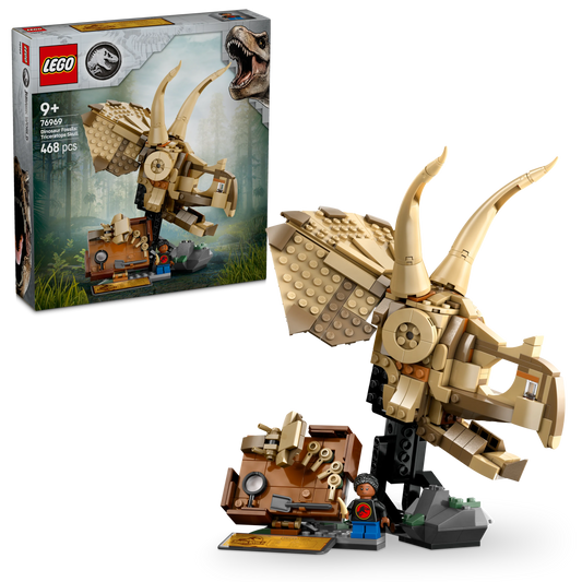 LEGO Discovery of the Brachiosaurus 76969 Jurassic World (Delivery: January 1)