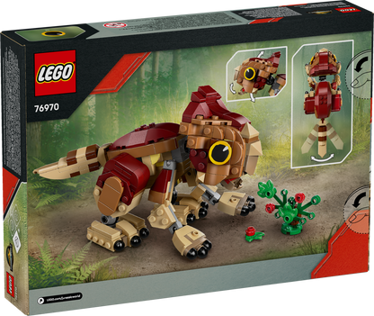 LEGO Baby Dinosaur: Dolores Aquilops 76970 Jurassic World