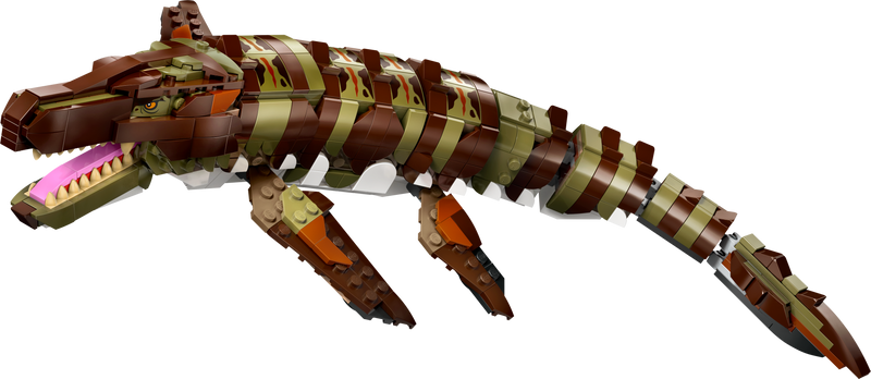 LEGO Bouwbare Mosasaurus bootmissie 76974 Jurassic World