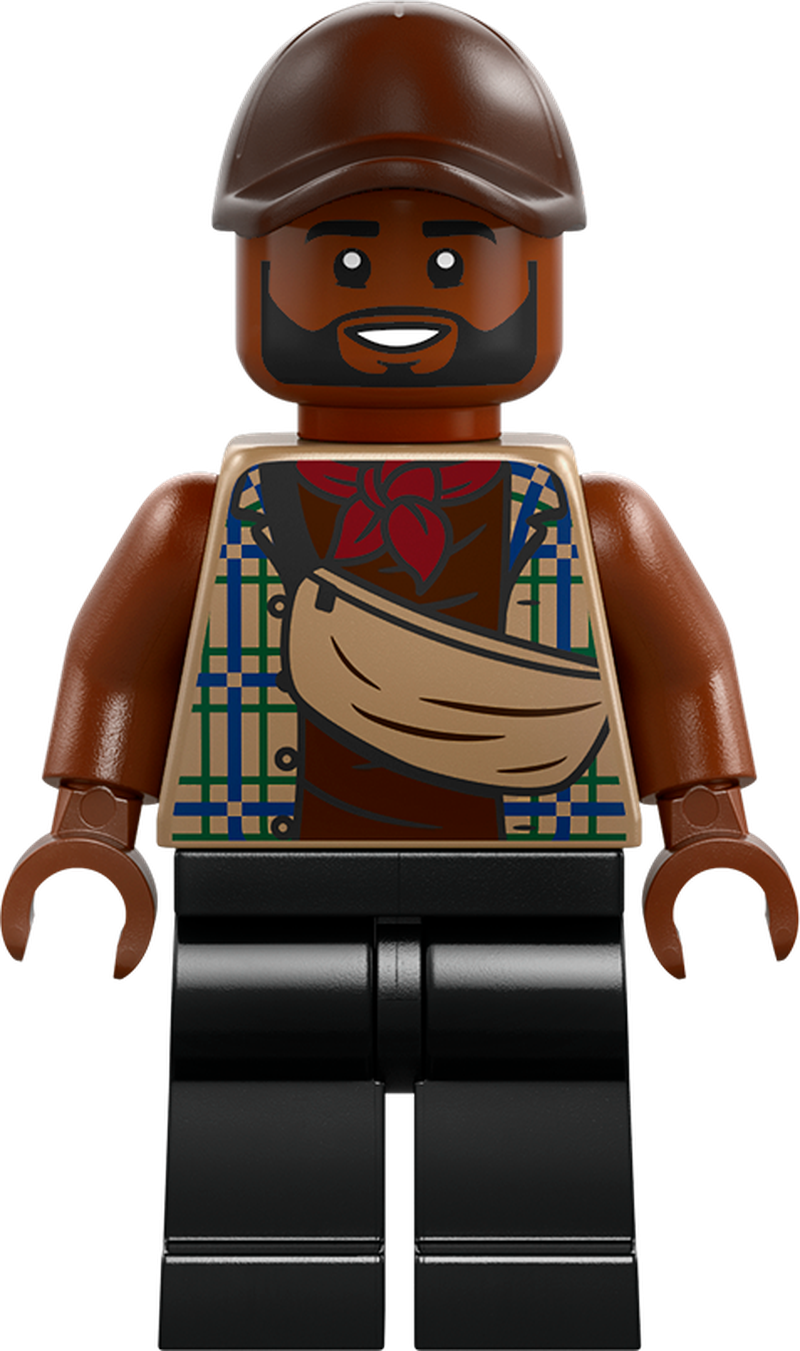 LEGO Bouwbare Mosasaurus bootmissie 76974 Jurassic World