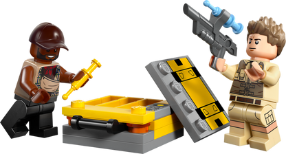 LEGO Bouwbare Mosasaurus bootmissie 76974 Jurassic World