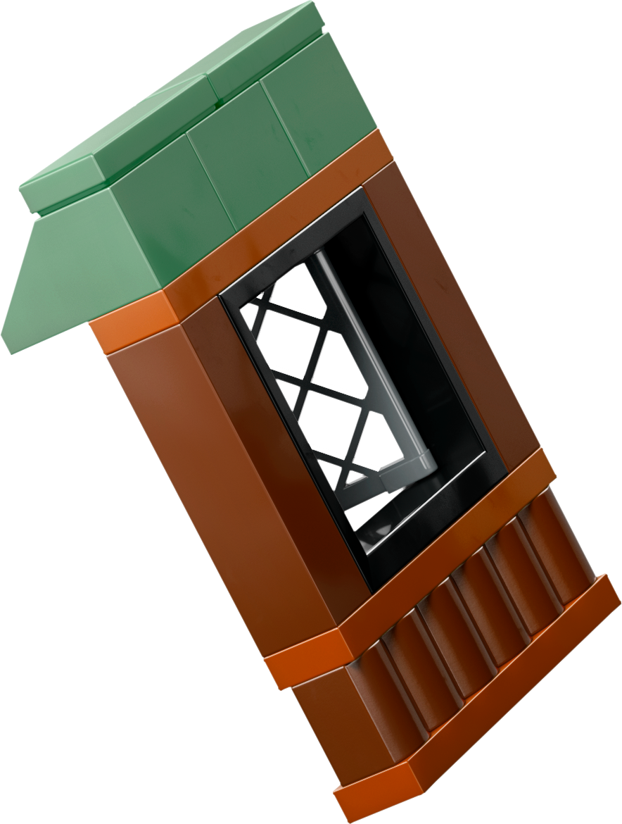 LEGO T. rex rivierontsnapping 76975 Jurassic World