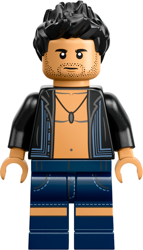 LEGO T. rex rivierontsnapping 76975 Jurassic World