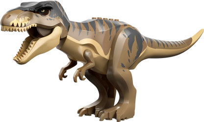 LEGO T. rex rivierontsnapping 76975 Jurassic World