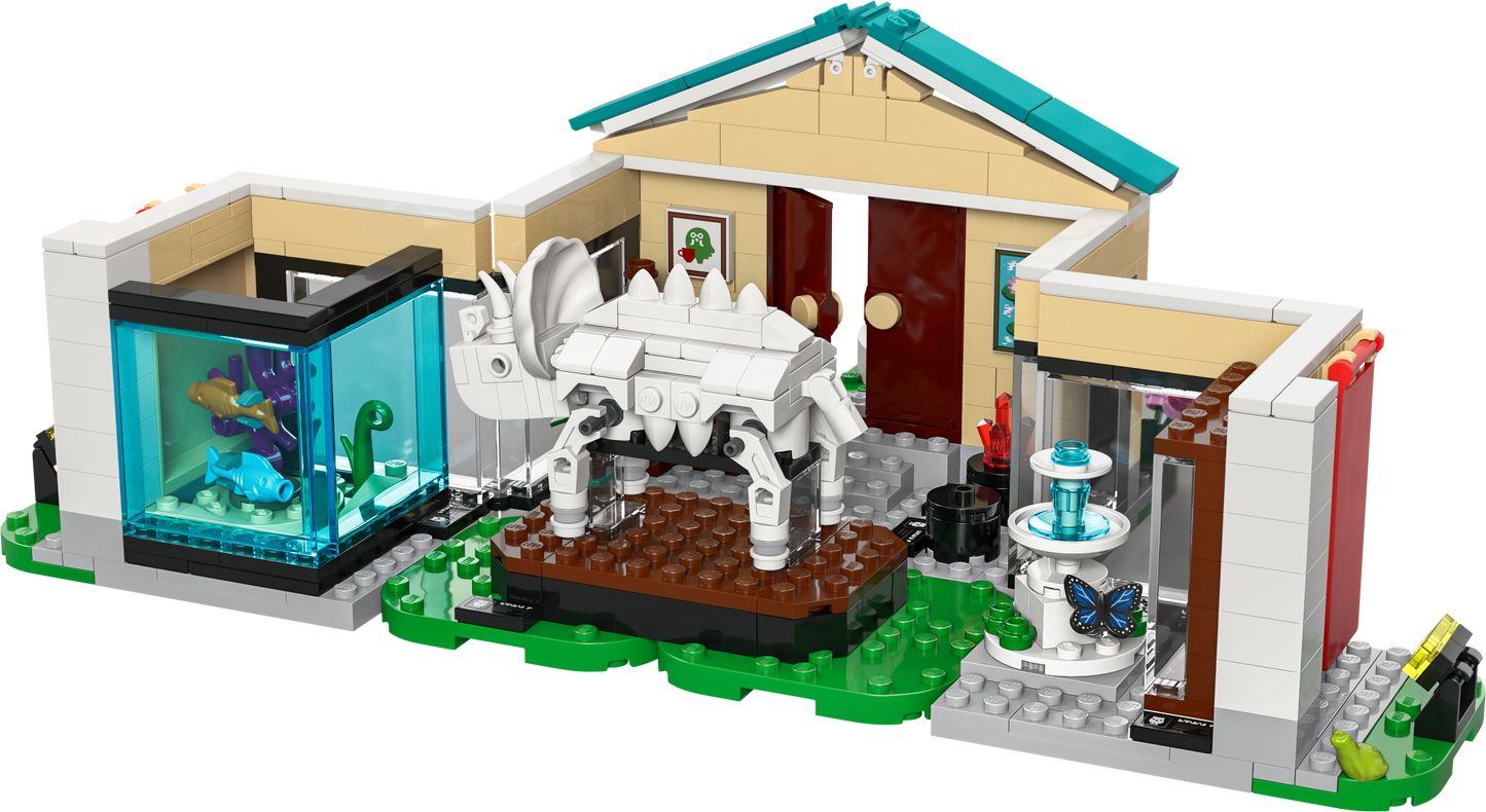 LEGO Blathers' museumcollectie 77056 Animal Crossing