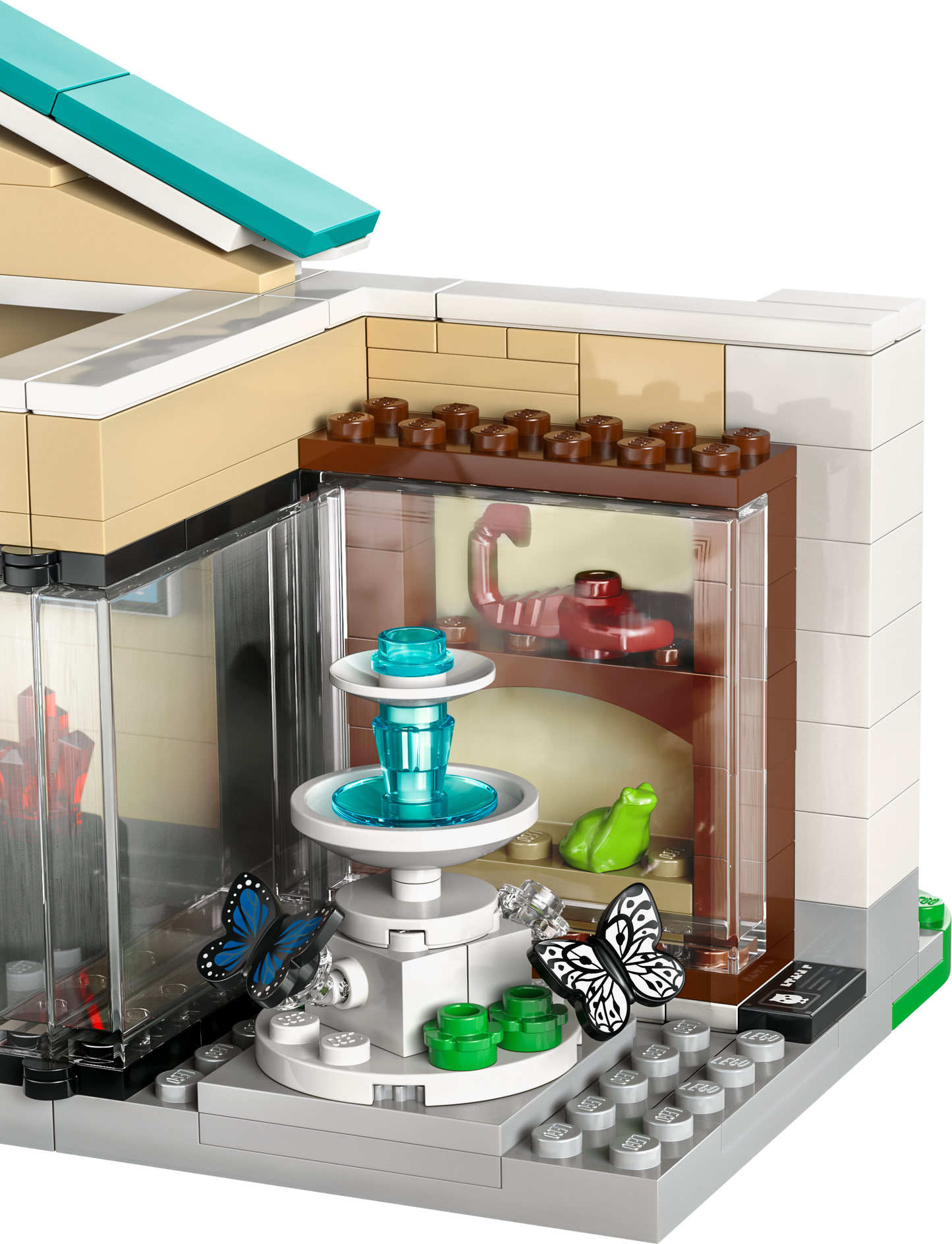 LEGO Blathers' museumcollectie 77056 Animal Crossing