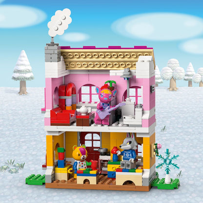 LEGO Creatieve huizen: seizoenenlang plezier 77057 Animal Crossing