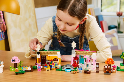 LEGO Creatieve huizen: seizoenenlang plezier 77057 Animal Crossing