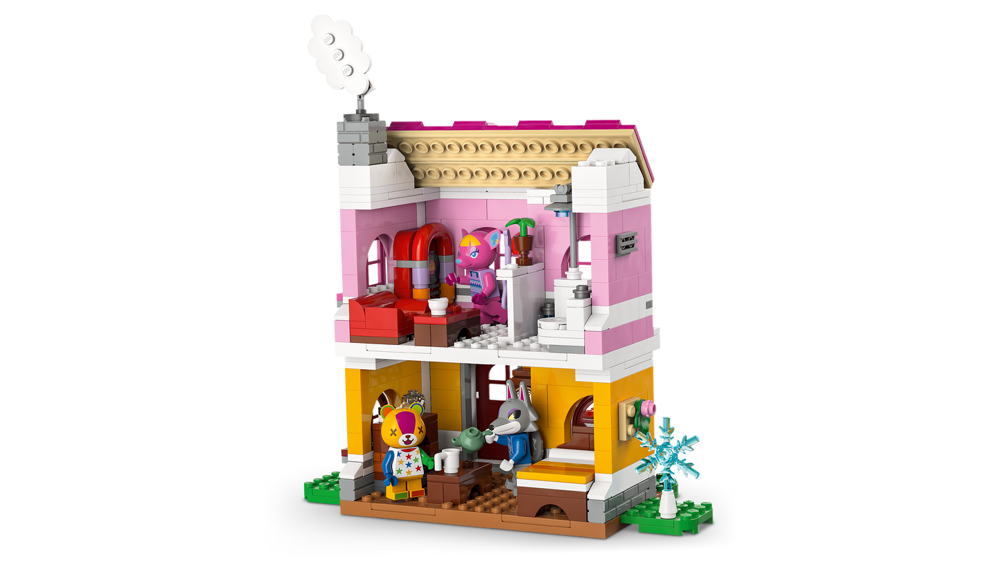LEGO Creatieve huizen: seizoenenlang plezier 77057 Animal Crossing