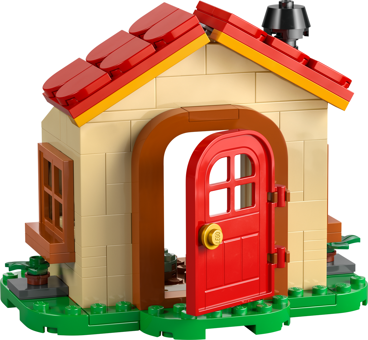 LEGO Goldies knusse huisje 77058 Animal Crossing